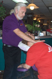 Chair Massage