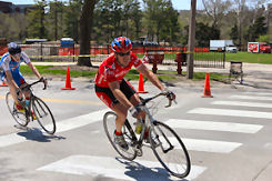Cyclists