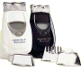 Galvanic spa with attachments