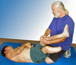 Special Needs Massage