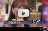 Galvanic Spa on FOX Channel Los Angeles