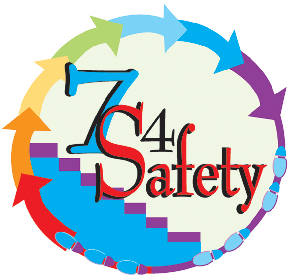 7 for Safety Logo