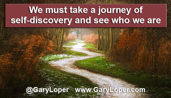 Road to self Discovery
