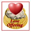Click here to make a love offering