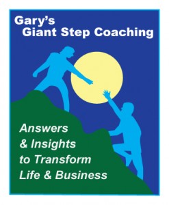Garys Giant Step Coaching