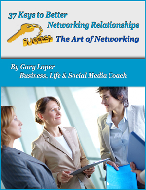 37 keys to networking cover for free eBook page