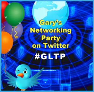 #GLTP Twitter Party