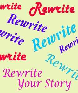 Rewrite Your Story